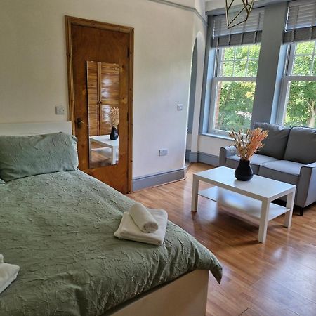 Bright Studio Apartment In A Perfect Location 伦敦 外观 照片