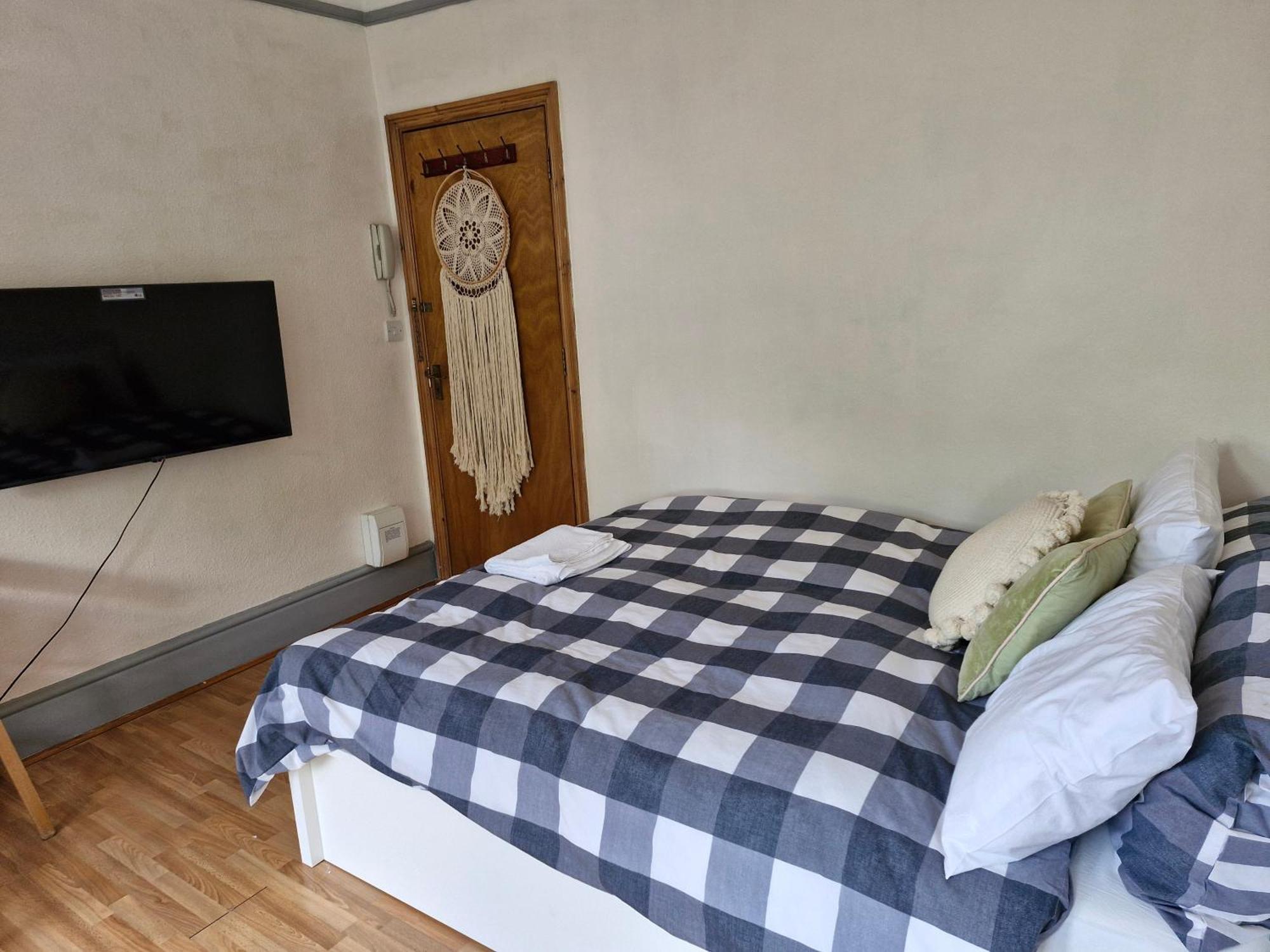 Bright Studio Apartment In A Perfect Location 伦敦 外观 照片